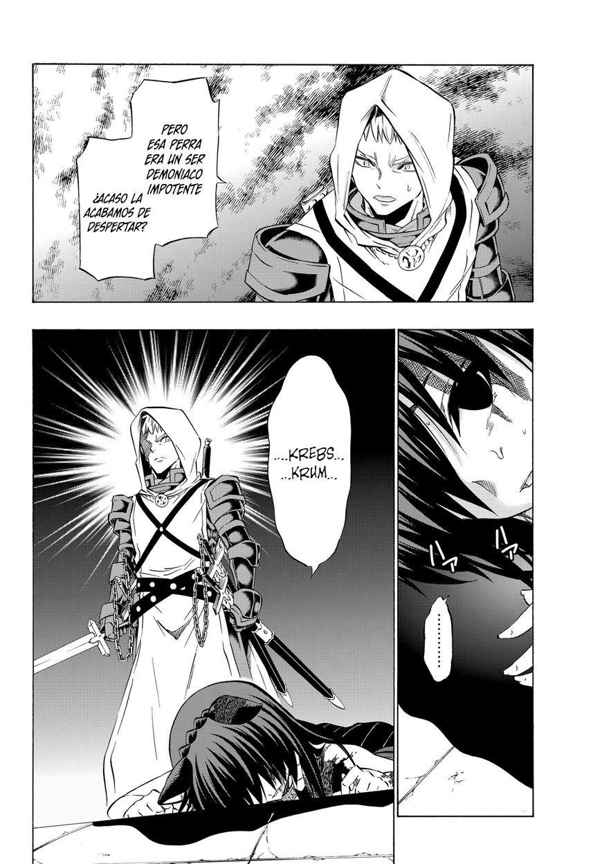 Isekai Maou To Shoukan Shoujo Dorei Majutsu Chapter 34.1 - Page 3