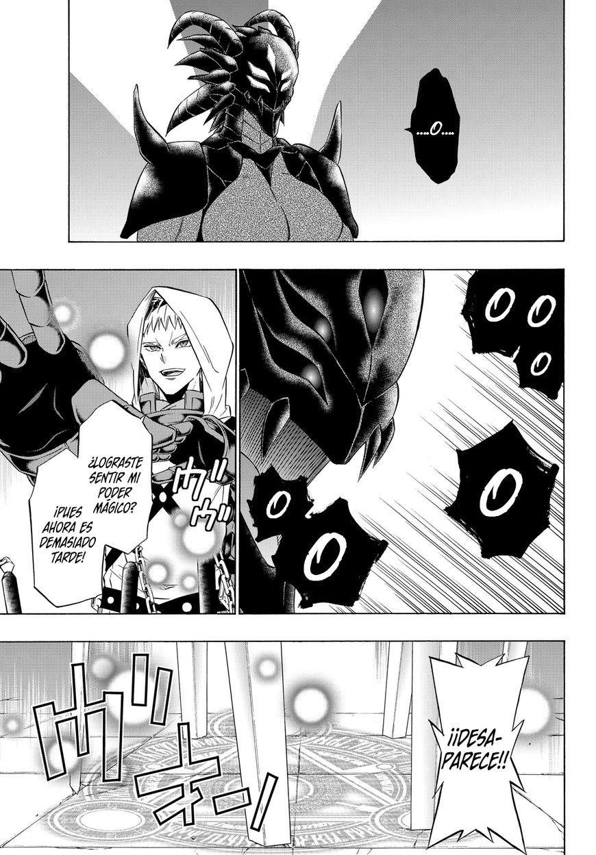 Isekai Maou To Shoukan Shoujo Dorei Majutsu Chapter 34.1 - Page 5