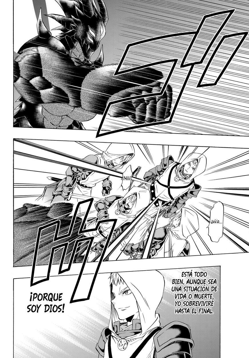 Isekai Maou To Shoukan Shoujo Dorei Majutsu Chapter 34.1 - Page 8