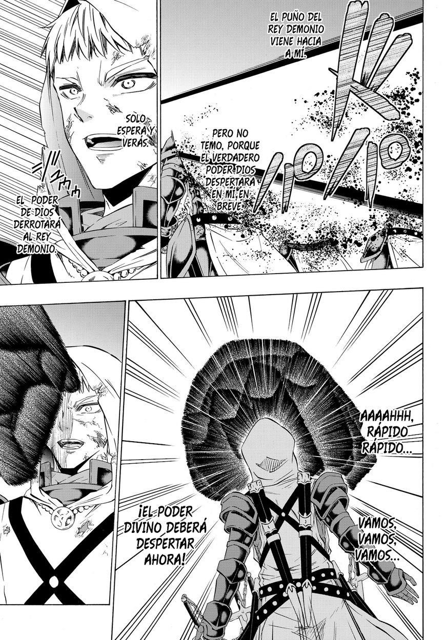 Isekai Maou To Shoukan Shoujo Dorei Majutsu Chapter 34.1 - Page 9