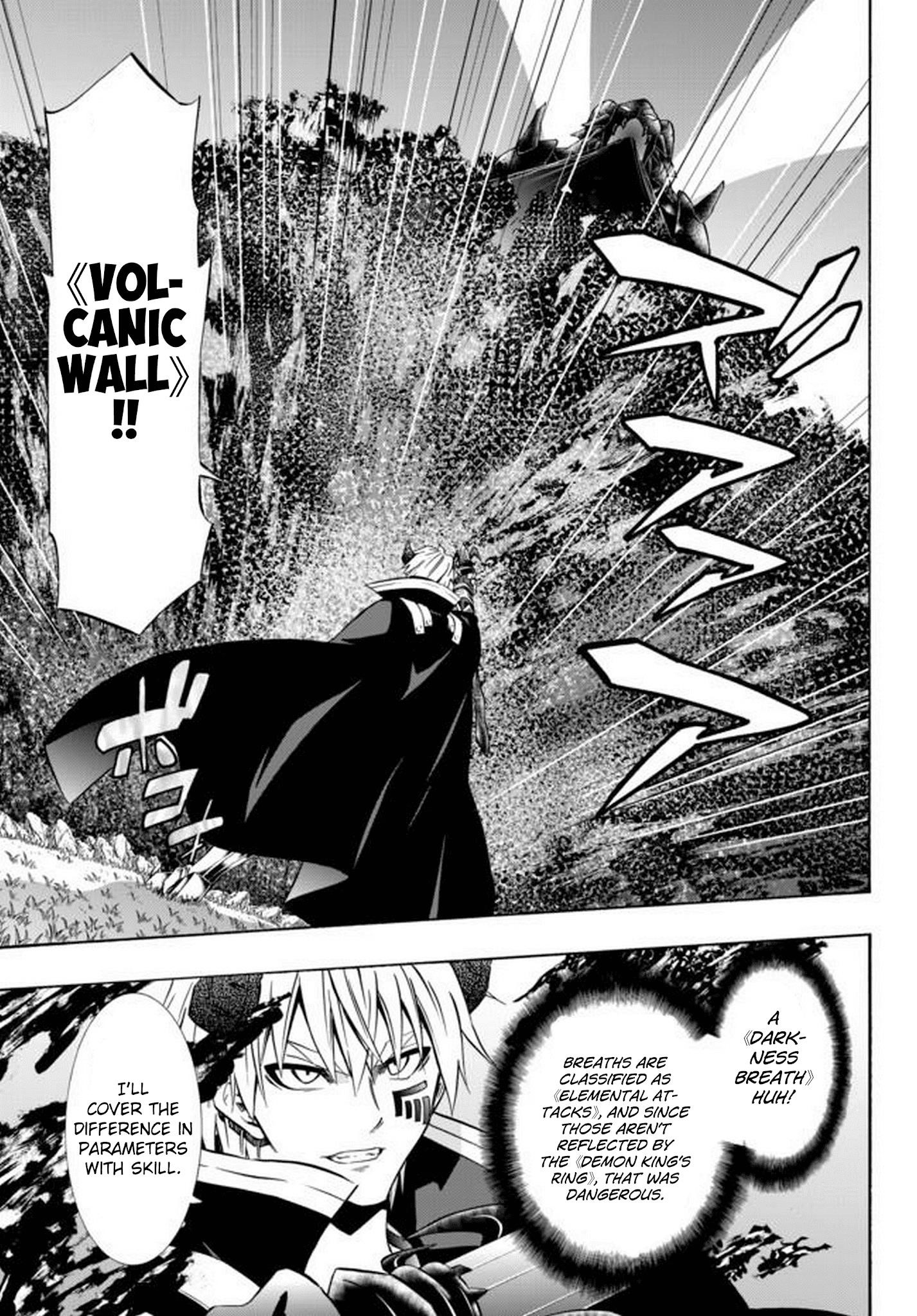 Isekai Maou To Shoukan Shoujo Dorei Majutsu Chapter 35.1 - Page 10