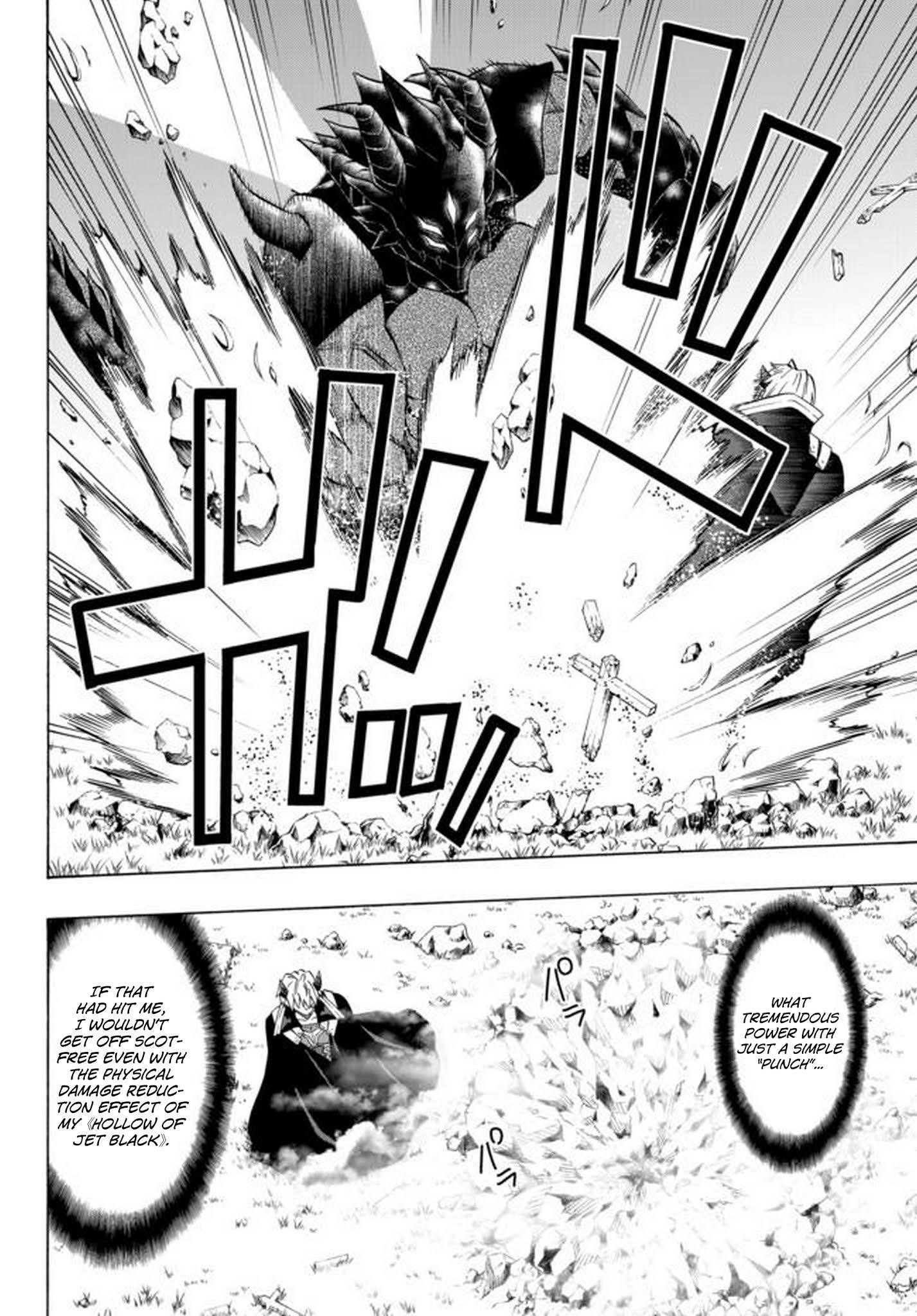 Isekai Maou To Shoukan Shoujo Dorei Majutsu Chapter 35.1 - Page 5