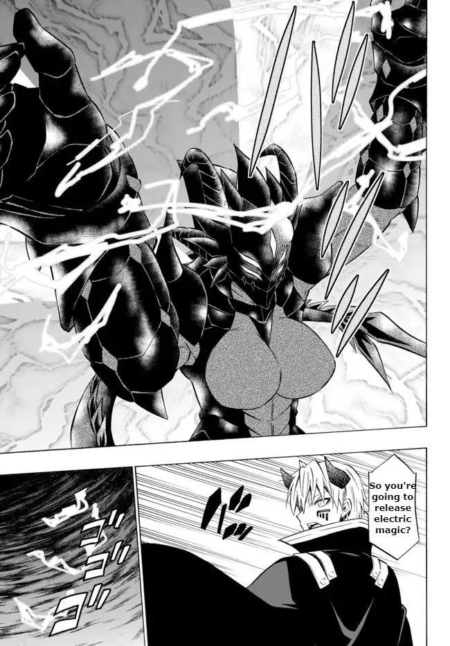 Isekai Maou To Shoukan Shoujo Dorei Majutsu Chapter 35 - Page 12