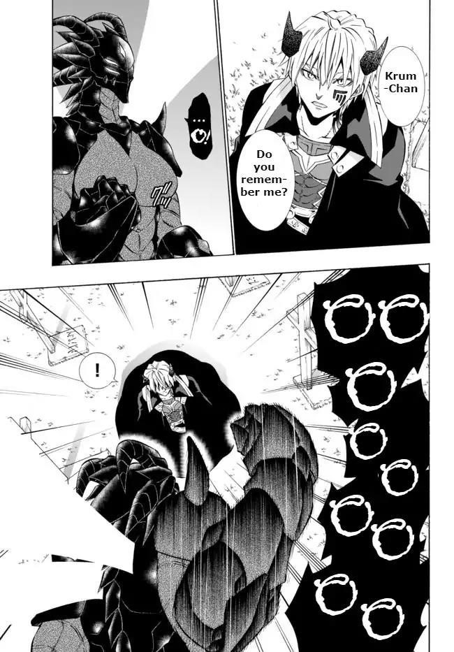 Isekai Maou To Shoukan Shoujo Dorei Majutsu Chapter 35 - Page 5