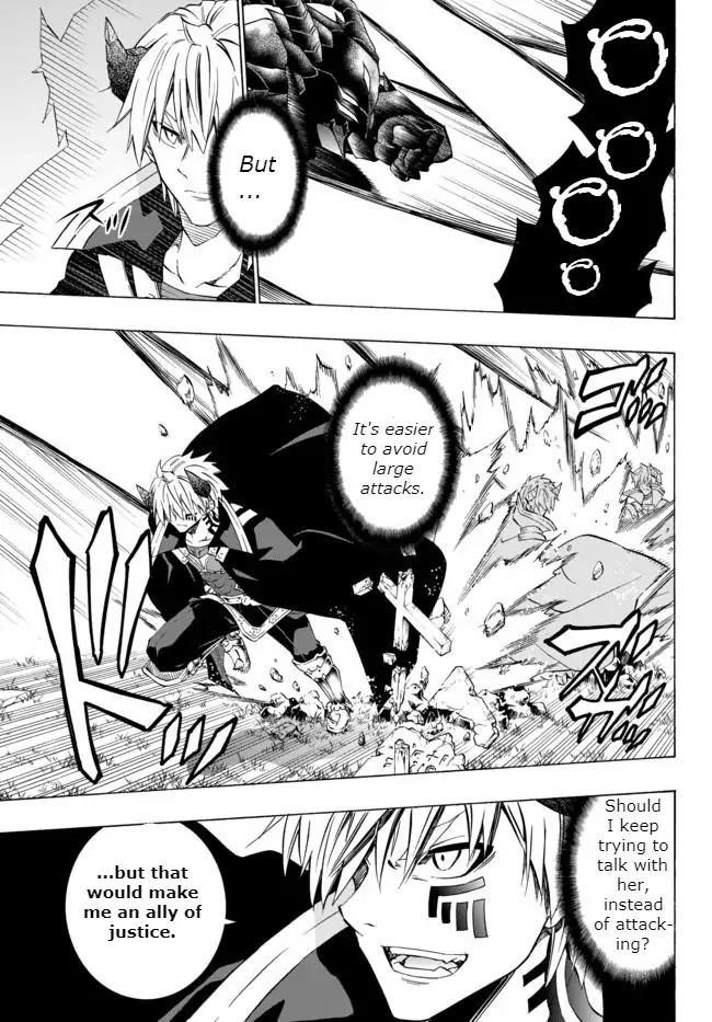 Isekai Maou To Shoukan Shoujo Dorei Majutsu Chapter 35 - Page 6