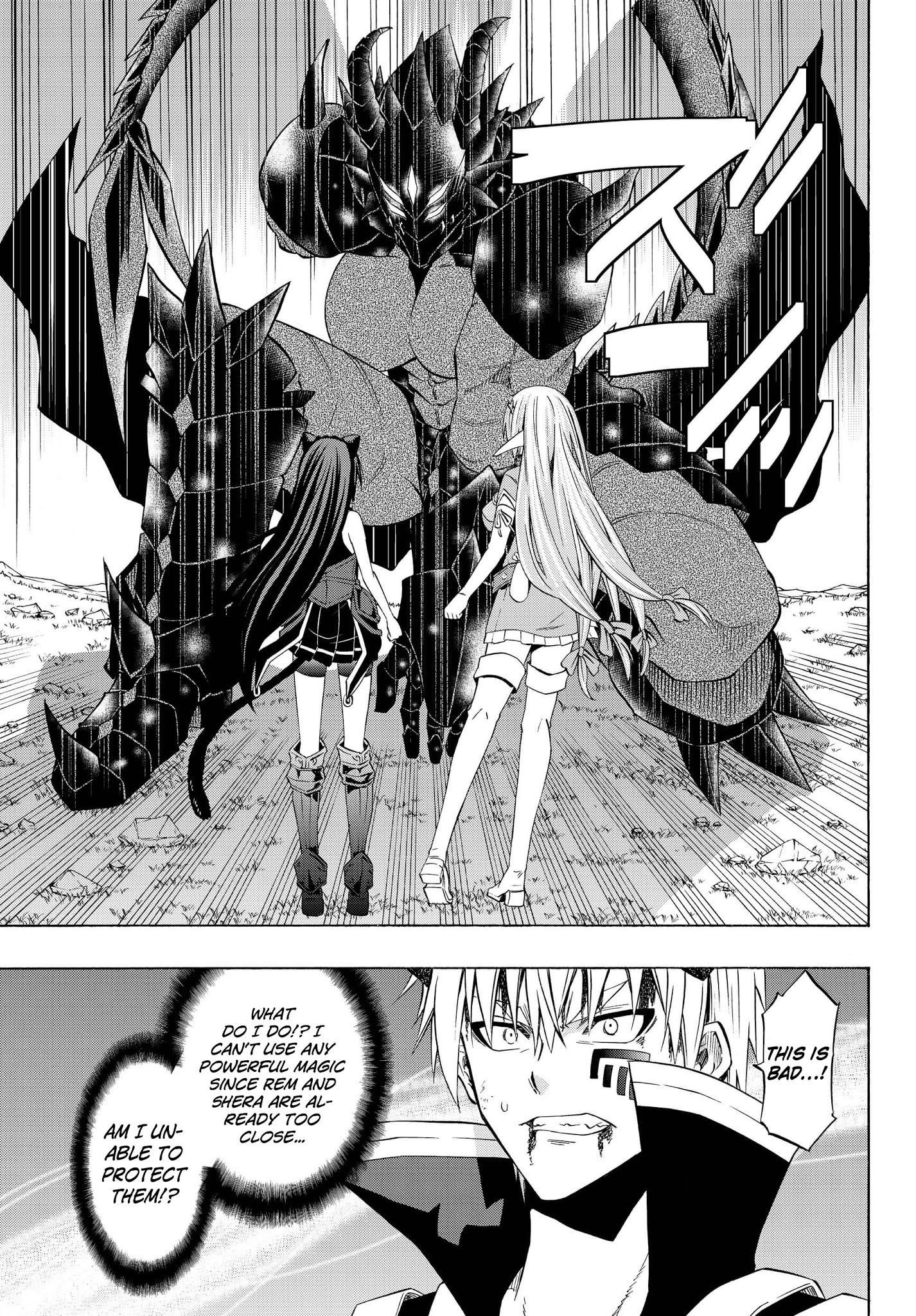 Isekai Maou To Shoukan Shoujo Dorei Majutsu Chapter 36.2 - Page 12