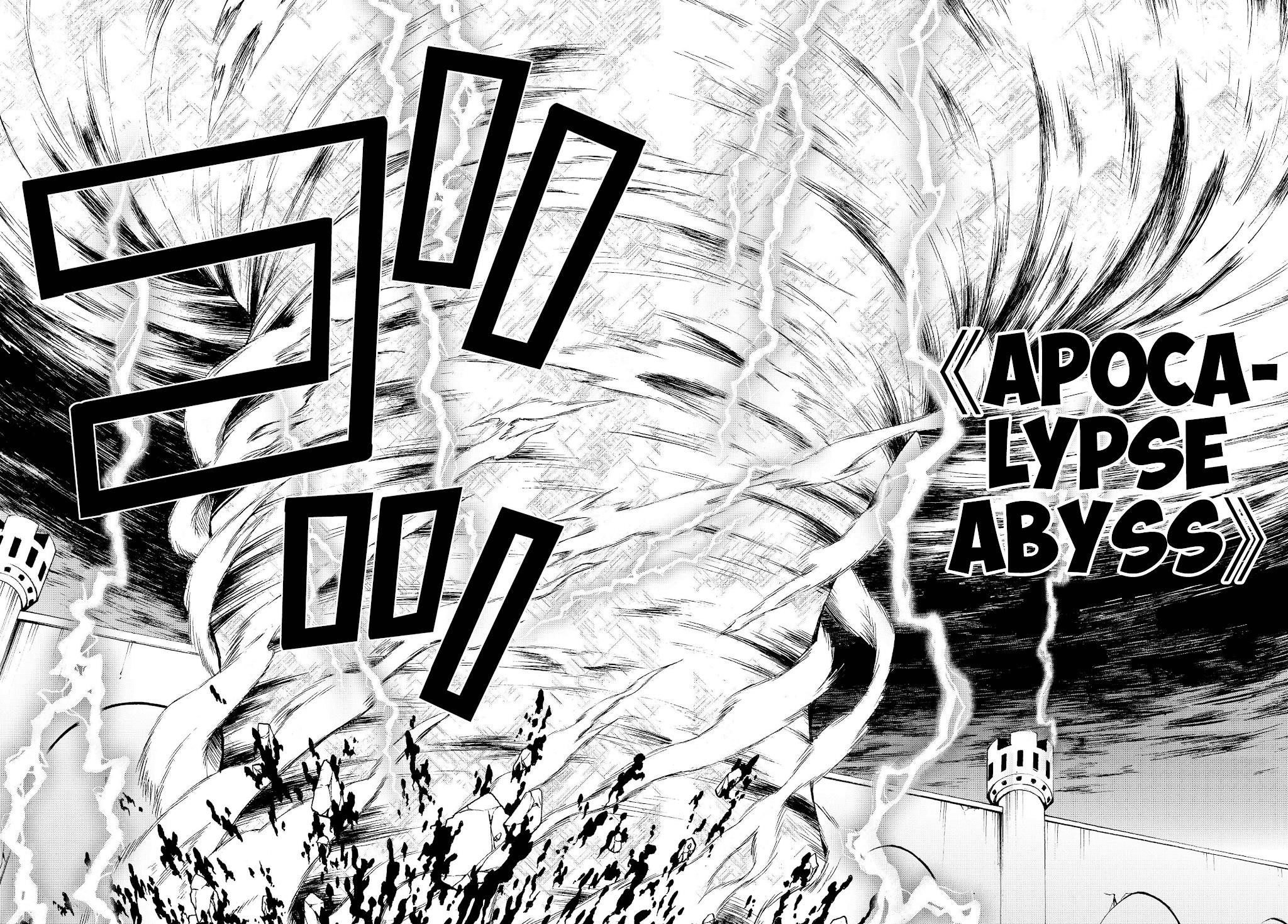 Isekai Maou To Shoukan Shoujo Dorei Majutsu Chapter 36.2 - Page 2