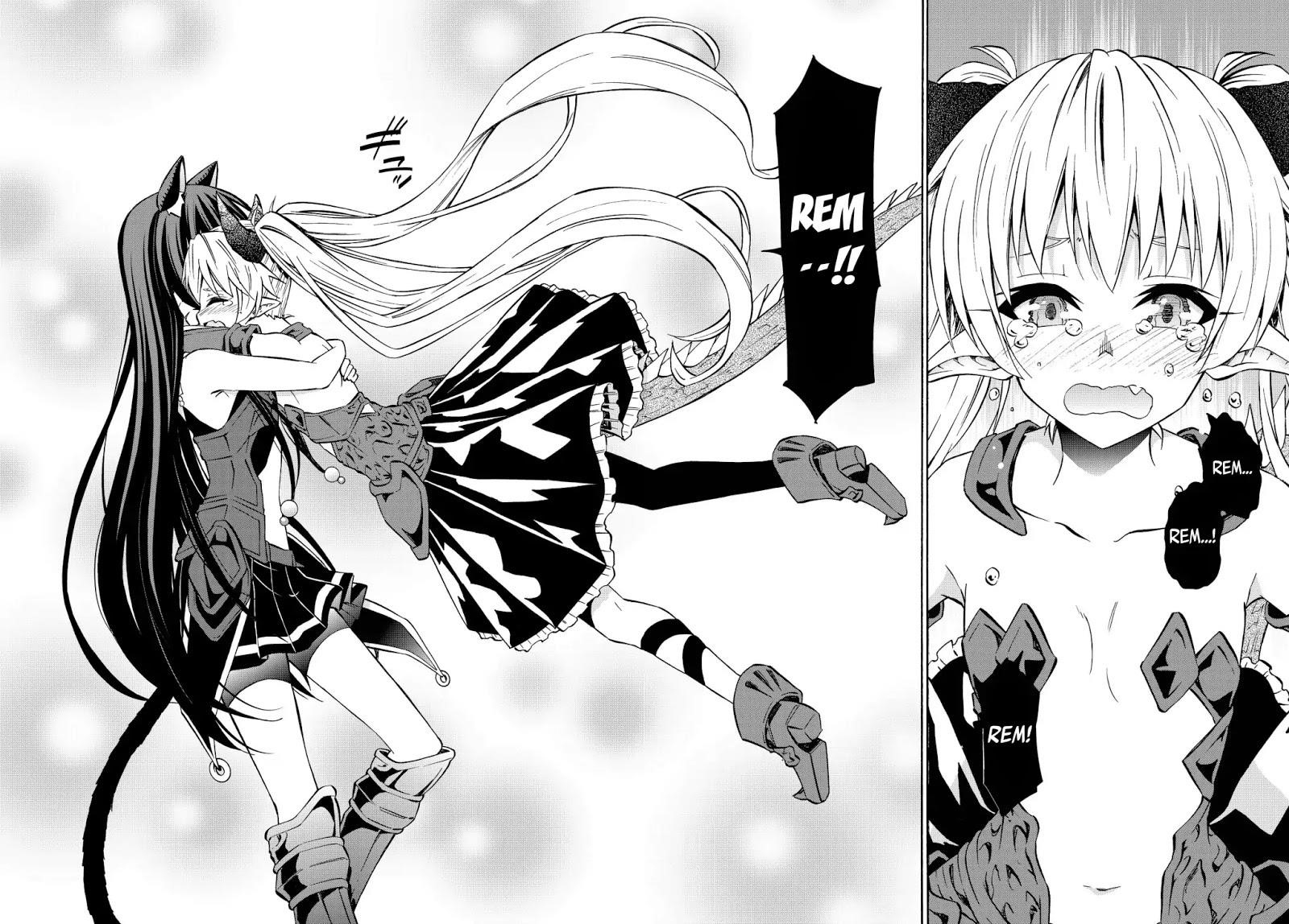 Isekai Maou To Shoukan Shoujo Dorei Majutsu Chapter 37.2 - Page 2