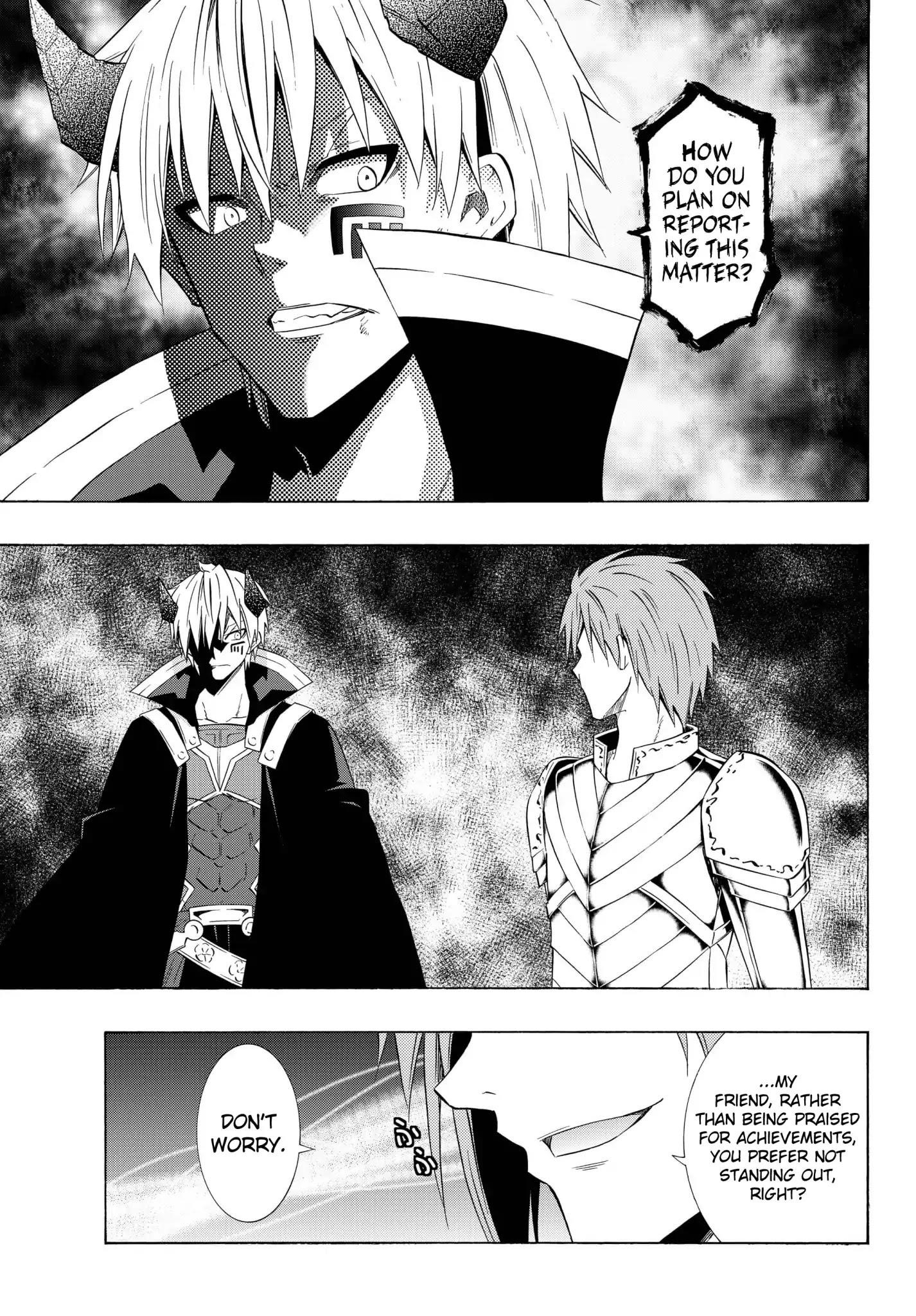 Isekai Maou To Shoukan Shoujo Dorei Majutsu Chapter 37.2 - Page 7