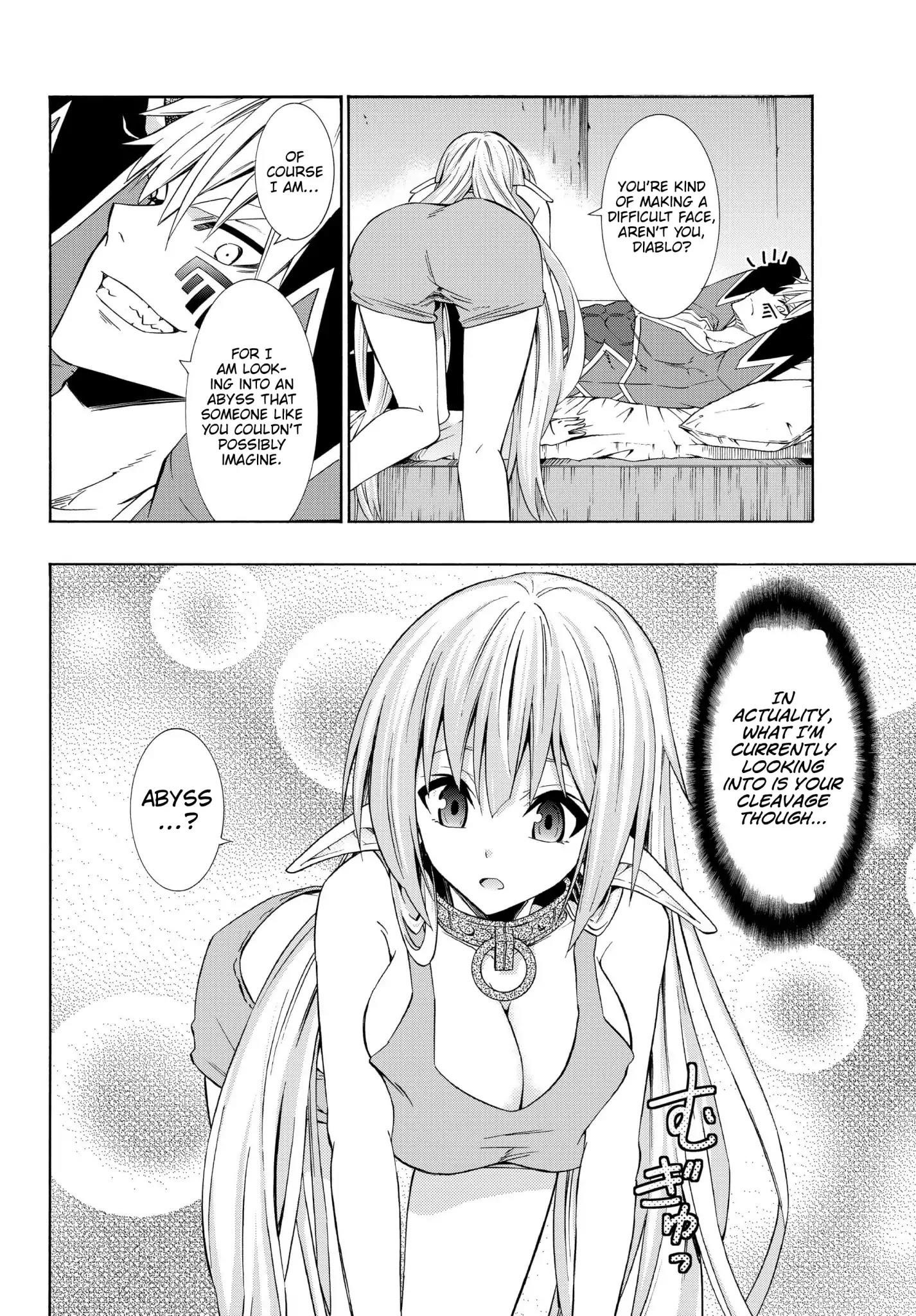 Isekai Maou To Shoukan Shoujo Dorei Majutsu Chapter 39.1 - Page 7