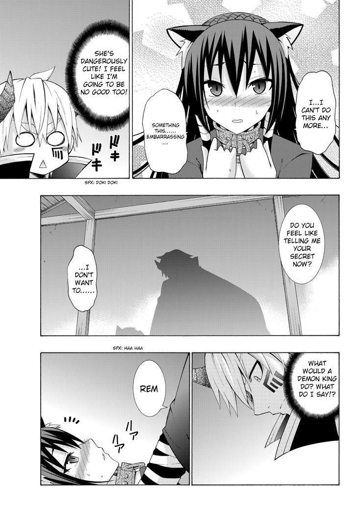 Isekai Maou To Shoukan Shoujo Dorei Majutsu Chapter 4.1 - Page 6