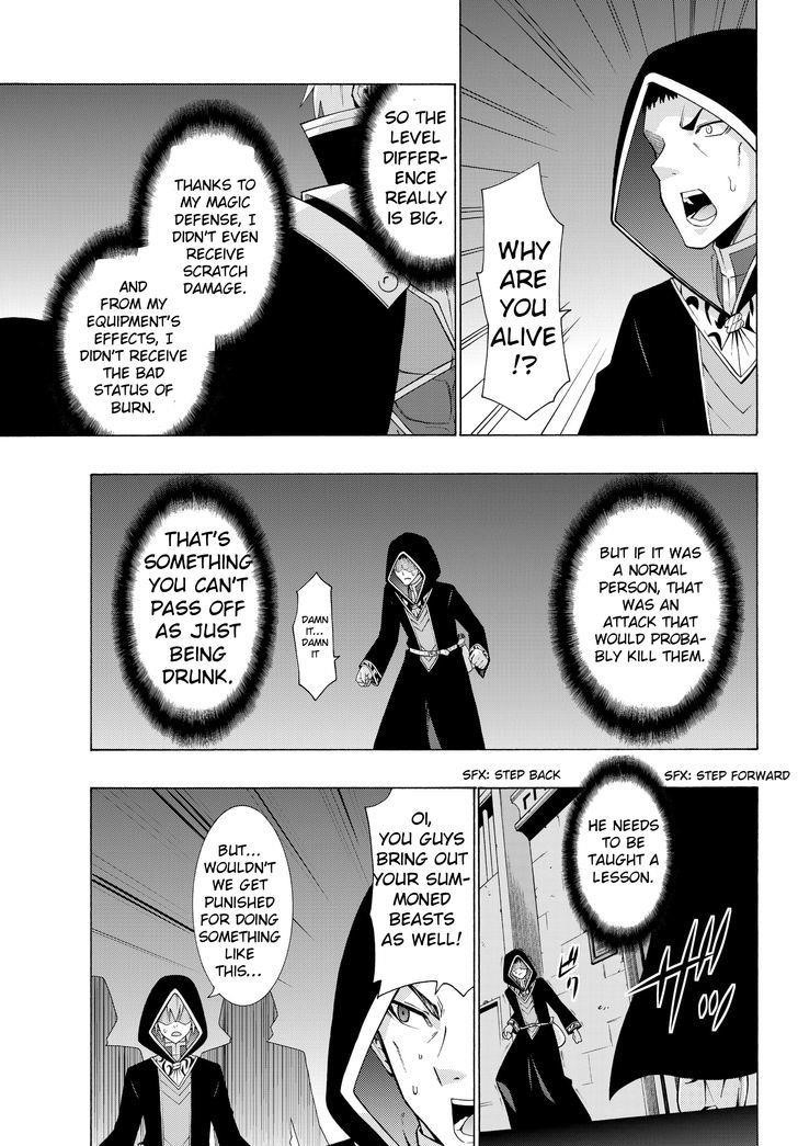 Isekai Maou To Shoukan Shoujo Dorei Majutsu Chapter 4.2 - Page 8