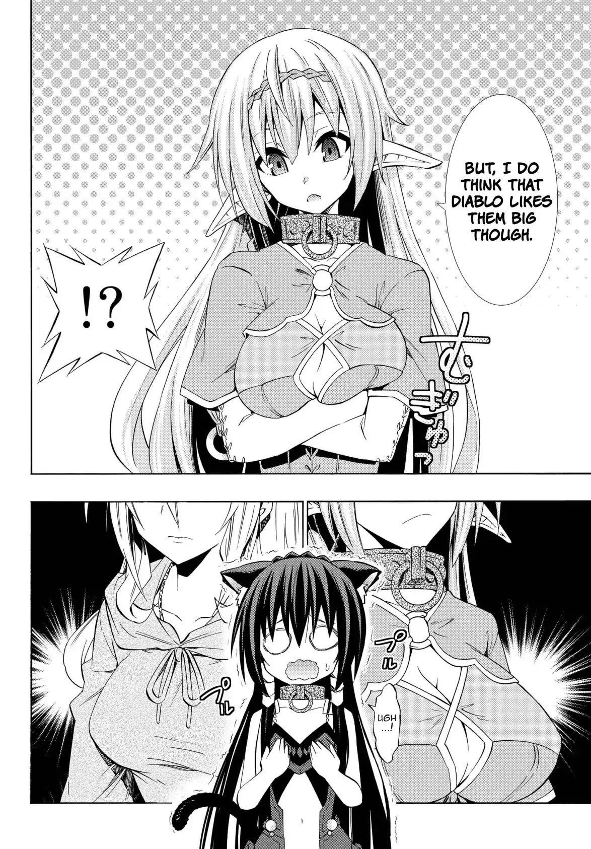 Isekai Maou To Shoukan Shoujo Dorei Majutsu Chapter 42.2 - Page 15