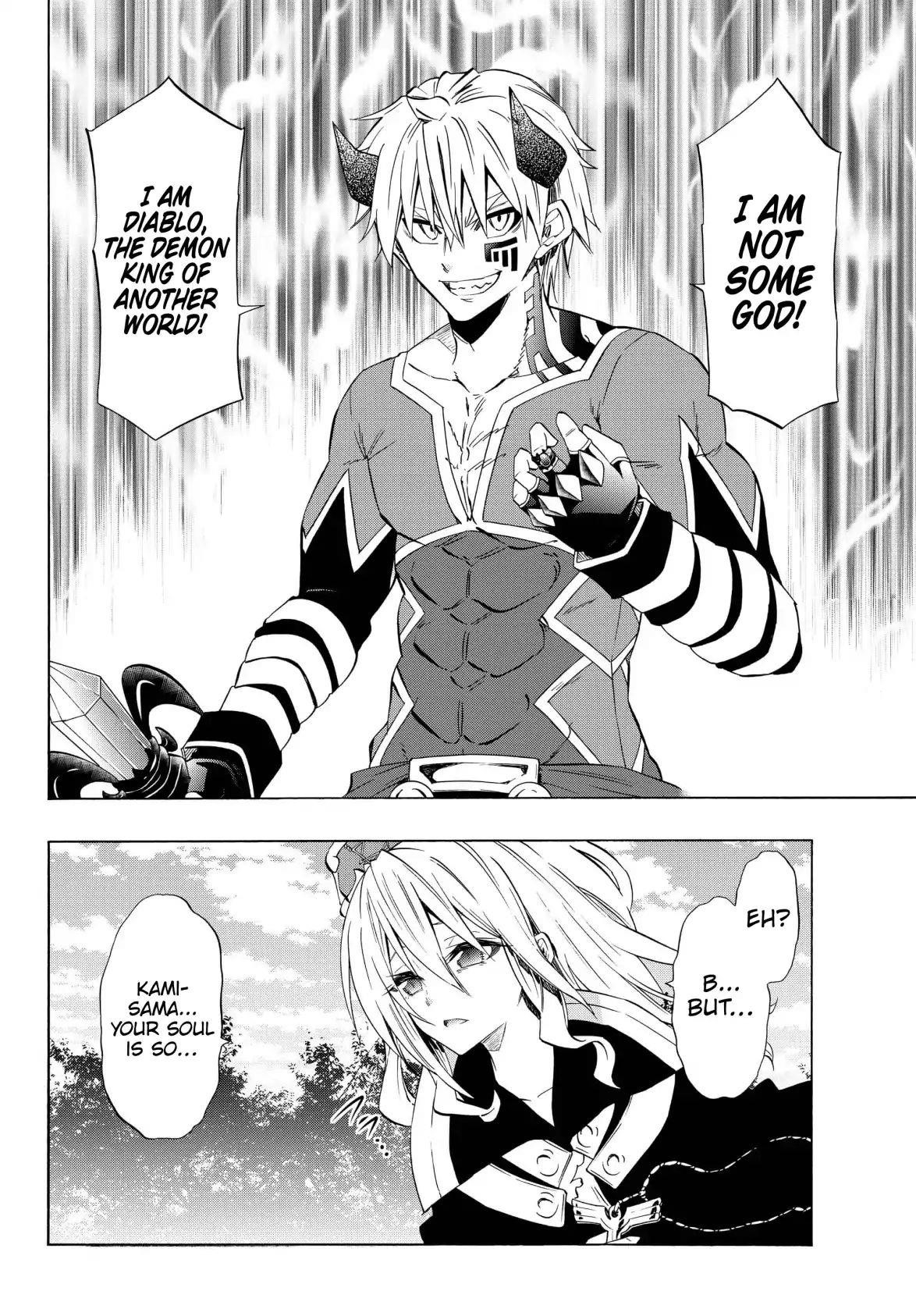 Isekai Maou To Shoukan Shoujo Dorei Majutsu Chapter 42.2 - Page 2