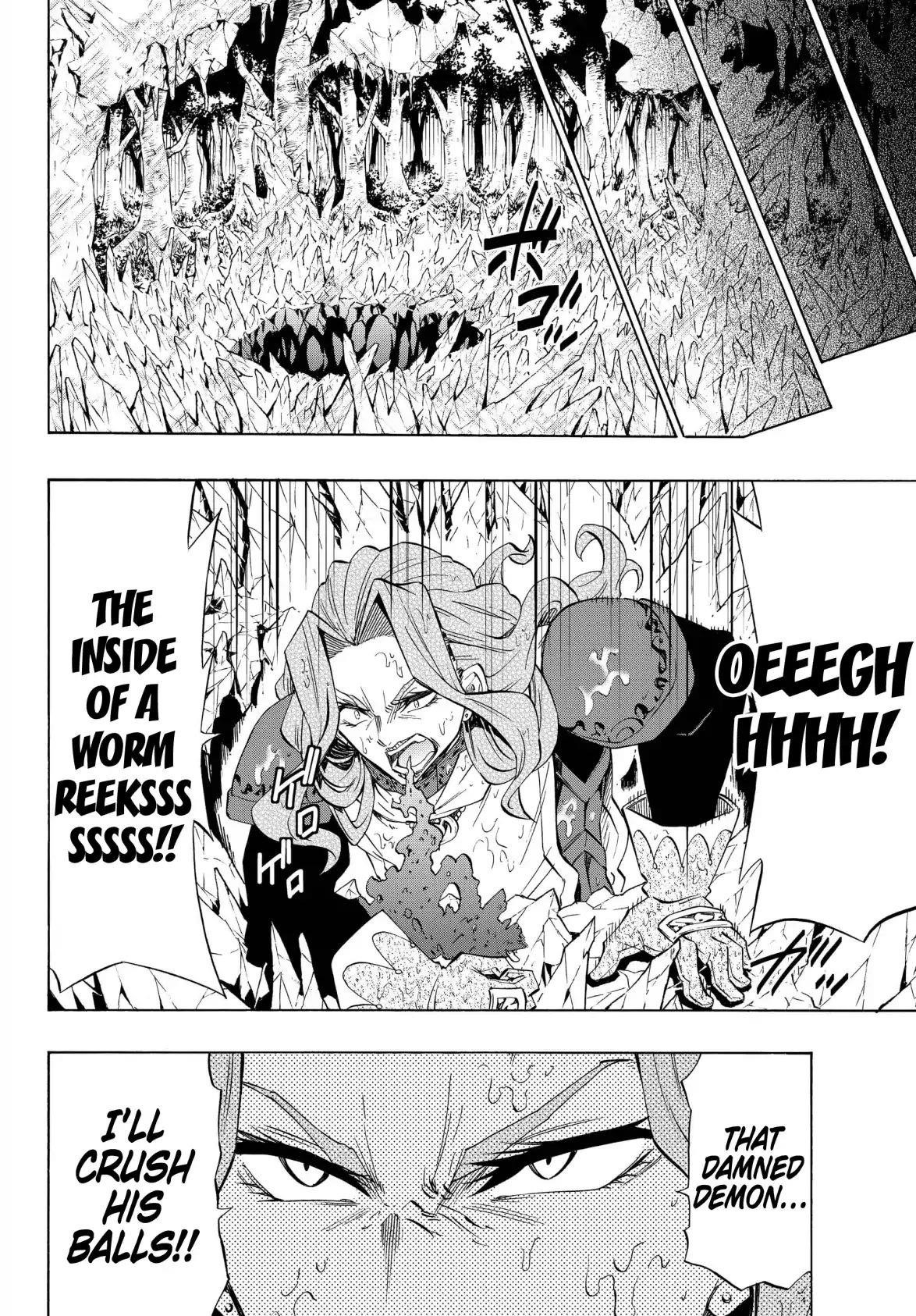 Isekai Maou To Shoukan Shoujo Dorei Majutsu Chapter 42.2 - Page 4