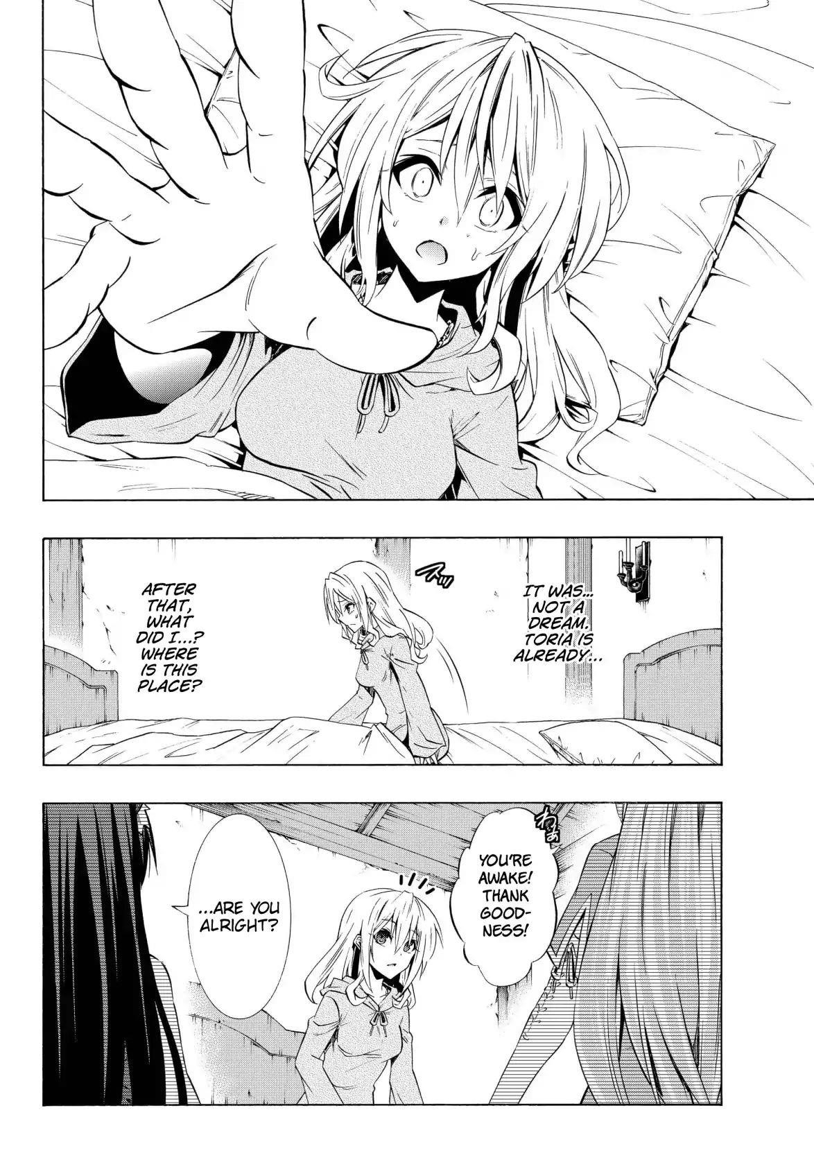 Isekai Maou To Shoukan Shoujo Dorei Majutsu Chapter 42.2 - Page 5