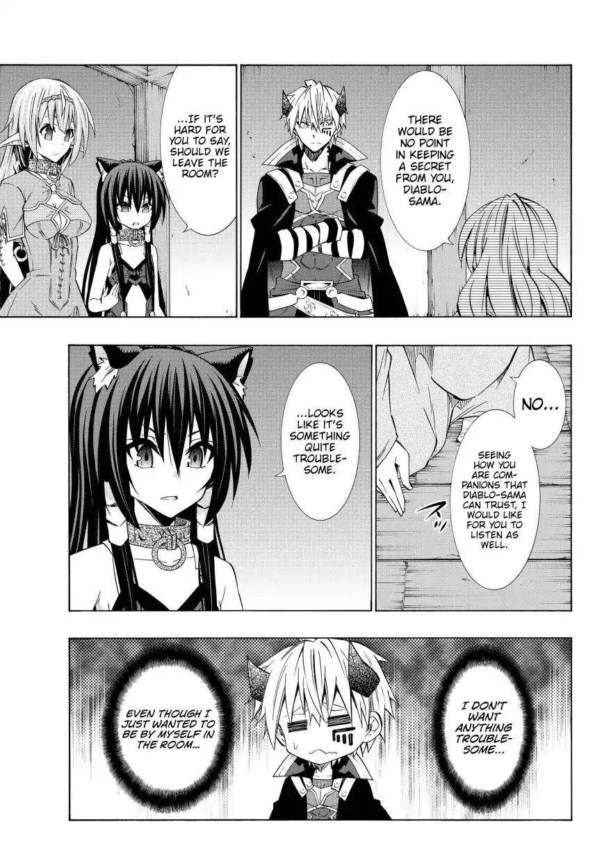 Isekai Maou To Shoukan Shoujo Dorei Majutsu Chapter 43.1 - Page 6