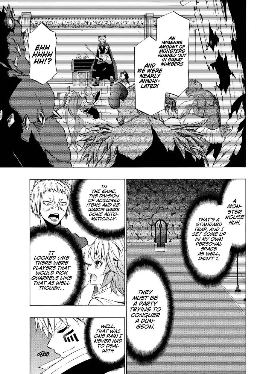 Isekai Maou To Shoukan Shoujo Dorei Majutsu Chapter 44.1 - Page 3