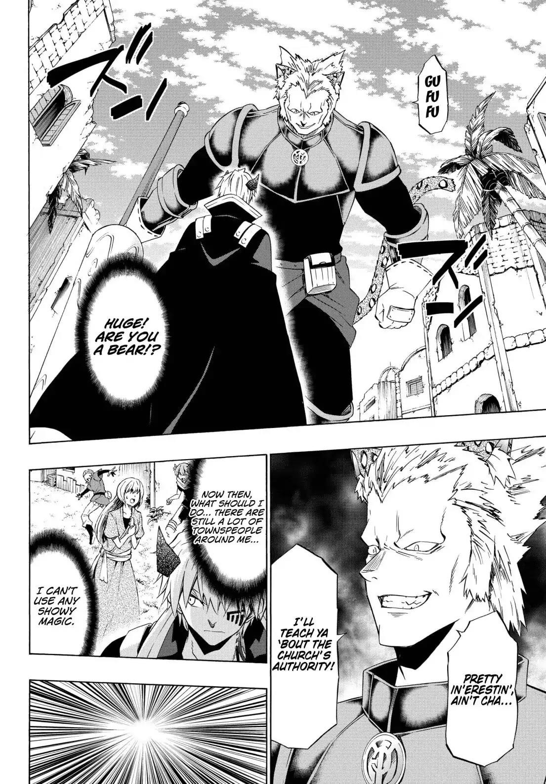 Isekai Maou To Shoukan Shoujo Dorei Majutsu Chapter 45.1 - Page 2