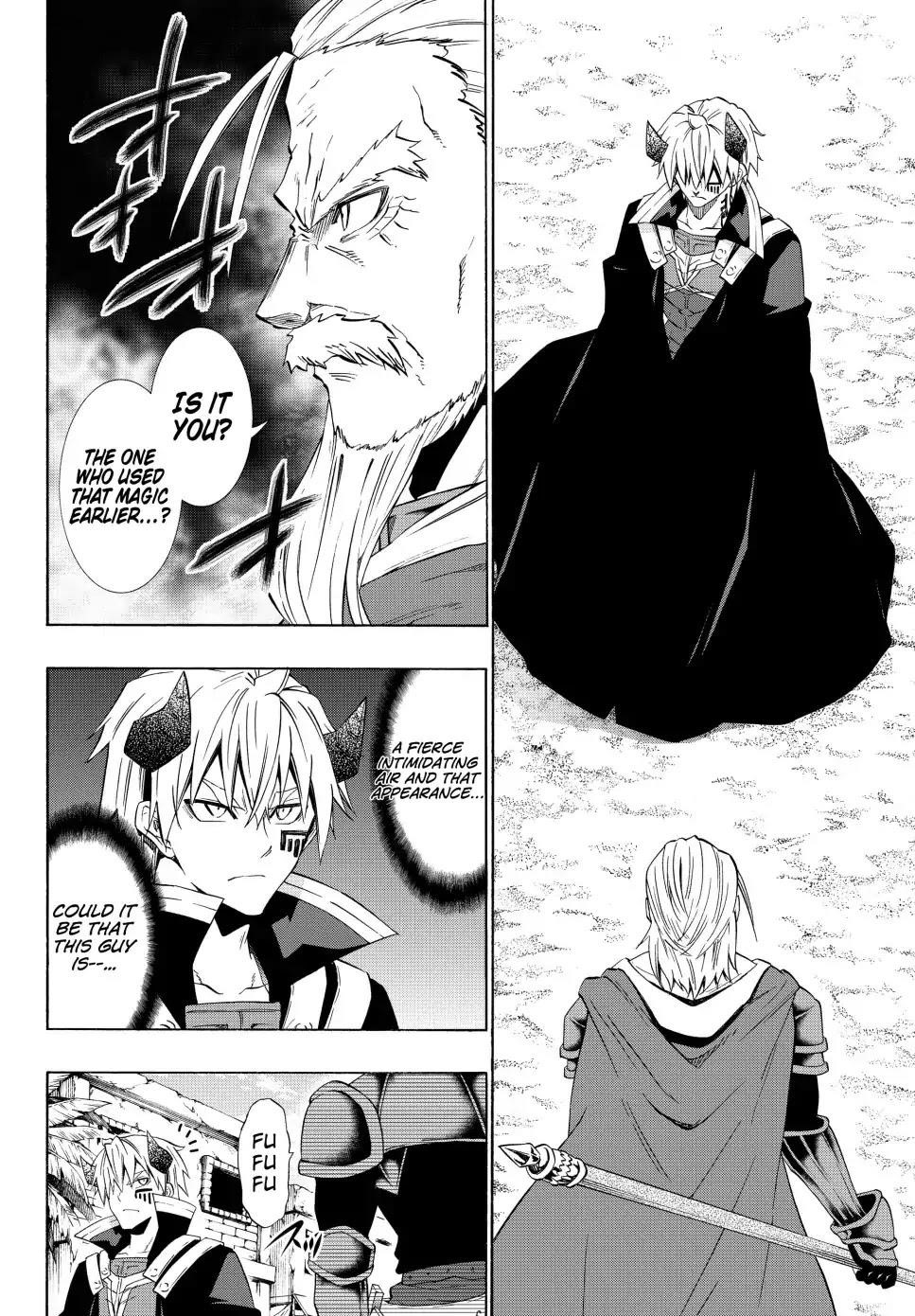 Isekai Maou To Shoukan Shoujo Dorei Majutsu Chapter 46.1 - Page 2