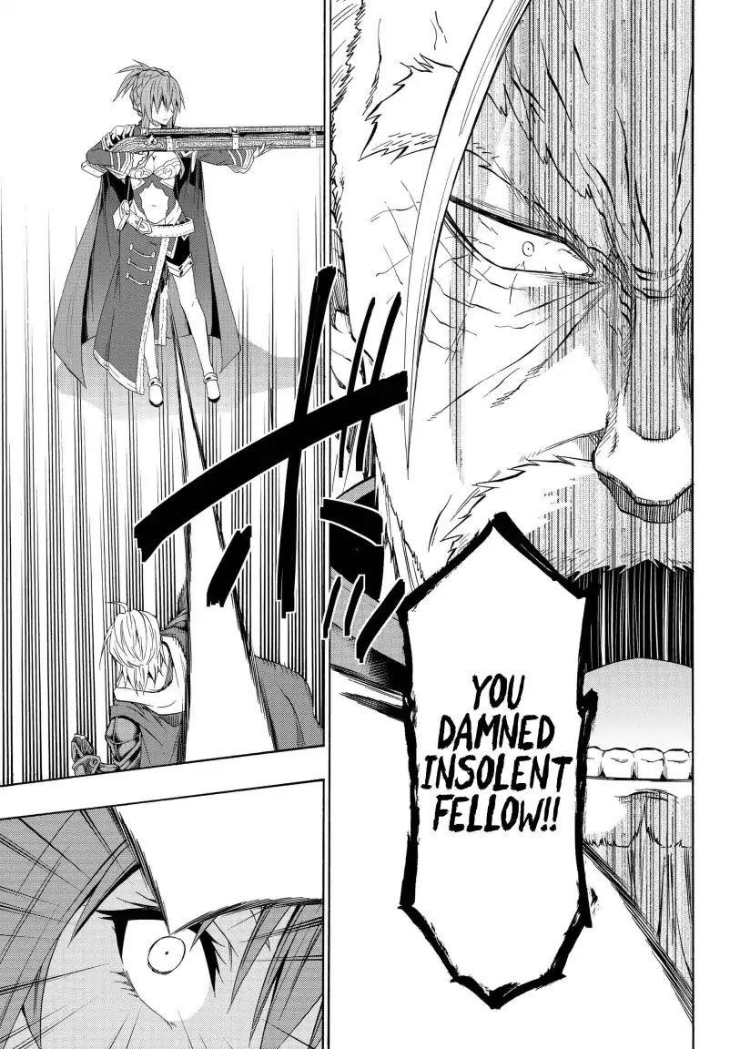 Isekai Maou To Shoukan Shoujo Dorei Majutsu Chapter 46.2 - Page 1