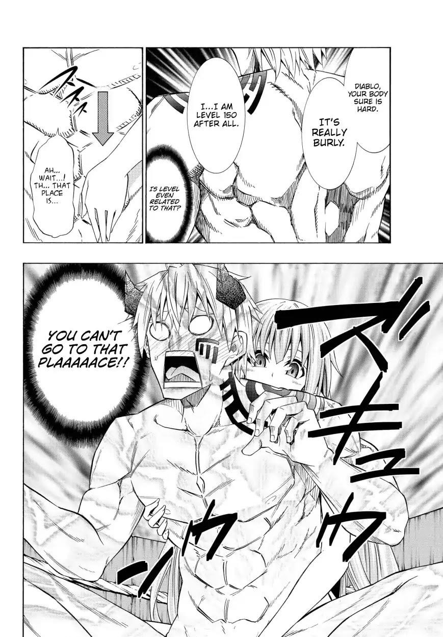 Isekai Maou To Shoukan Shoujo Dorei Majutsu Chapter 47.2 - Page 13