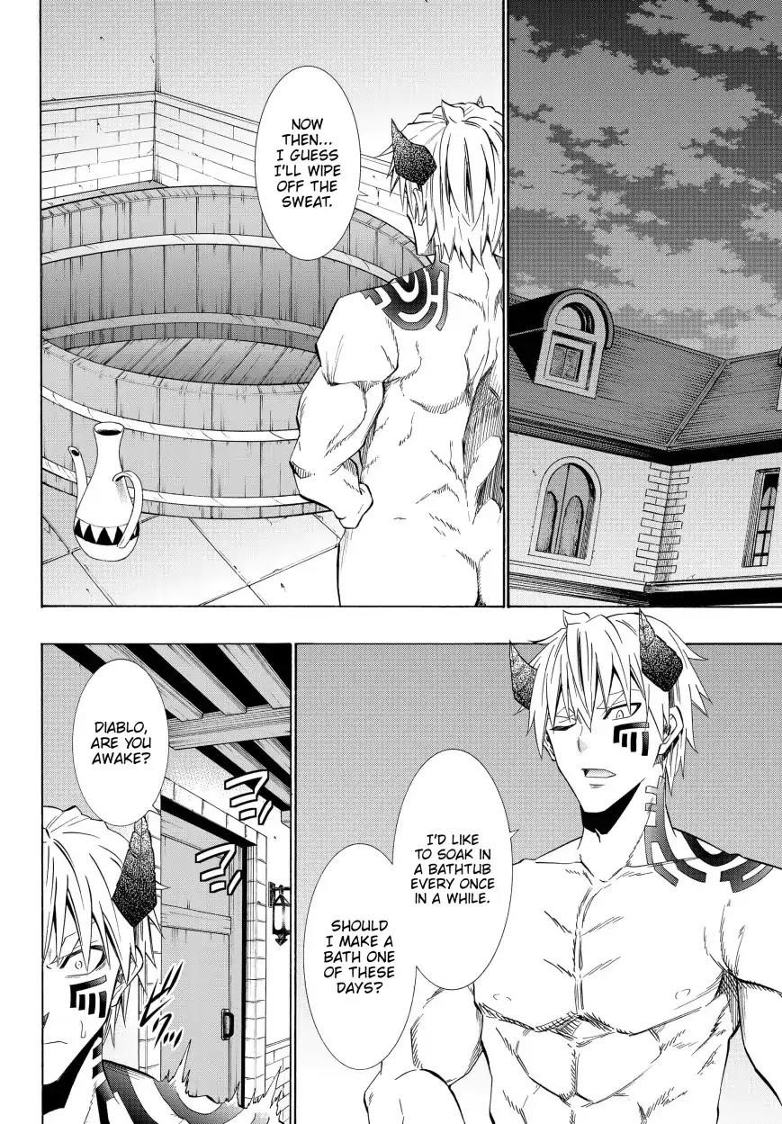 Isekai Maou To Shoukan Shoujo Dorei Majutsu Chapter 47.2 - Page 5