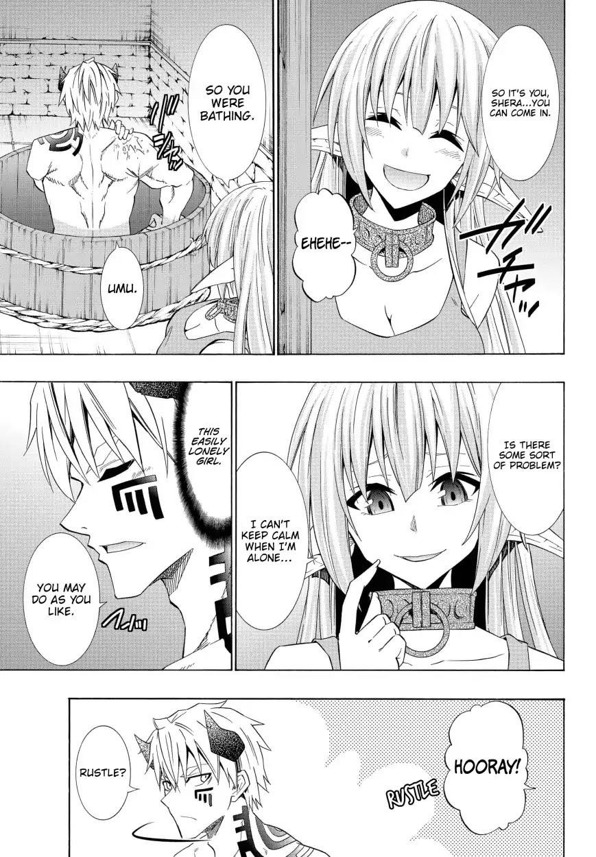 Isekai Maou To Shoukan Shoujo Dorei Majutsu Chapter 47.2 - Page 6