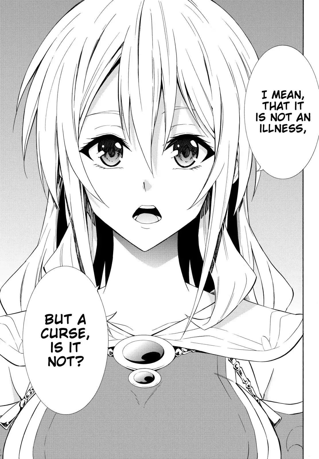 Isekai Maou To Shoukan Shoujo Dorei Majutsu Chapter 48.1 - Page 10