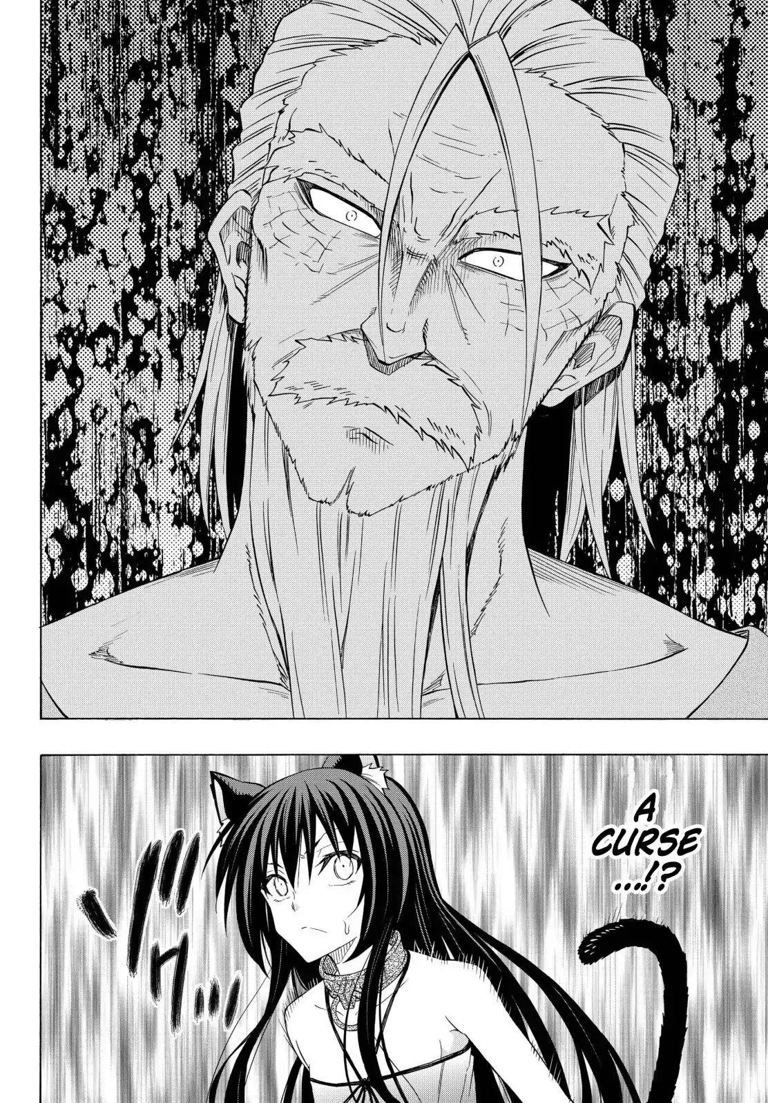 Isekai Maou To Shoukan Shoujo Dorei Majutsu Chapter 48.1 - Page 11