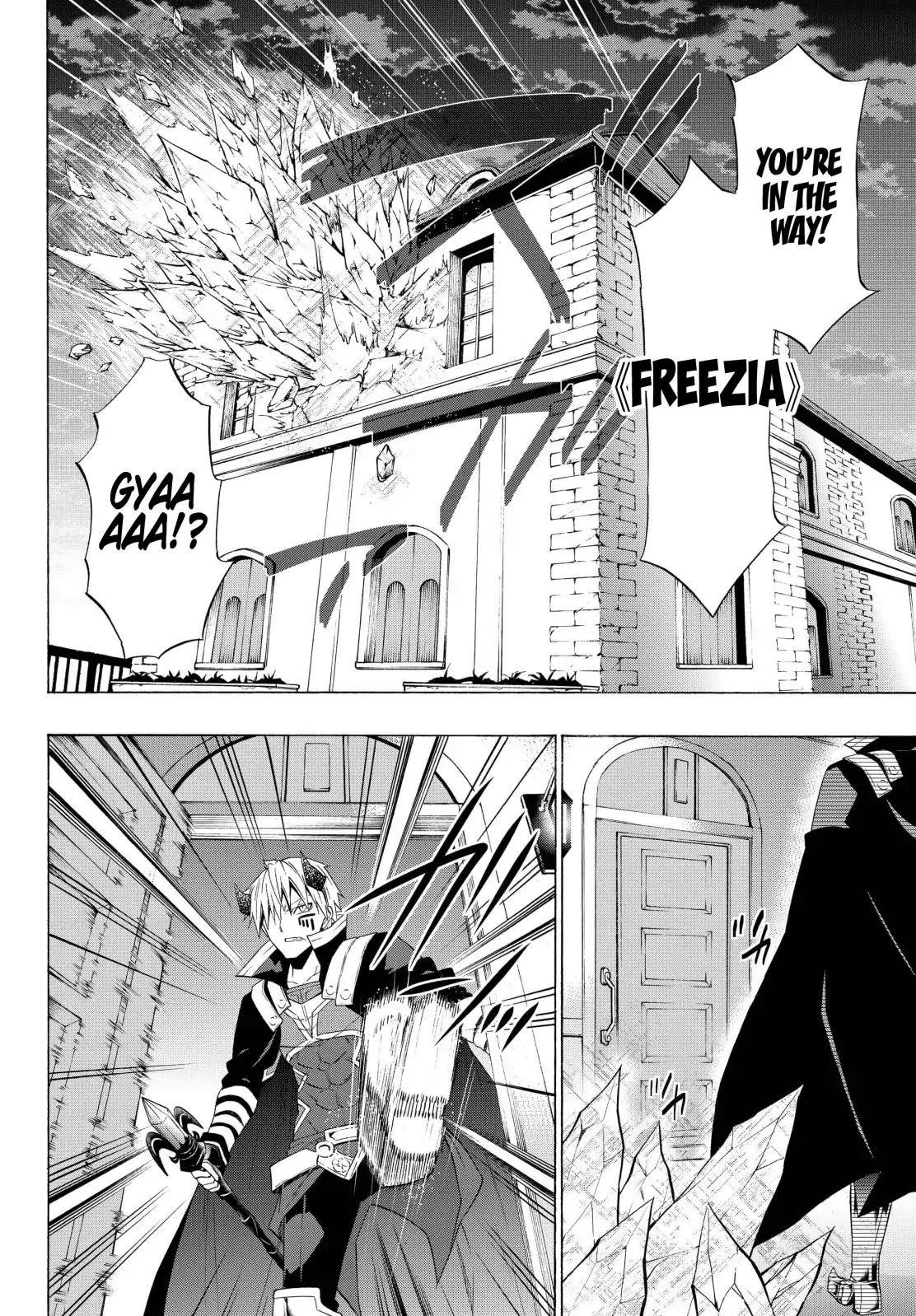 Isekai Maou To Shoukan Shoujo Dorei Majutsu Chapter 48.2 - Page 14