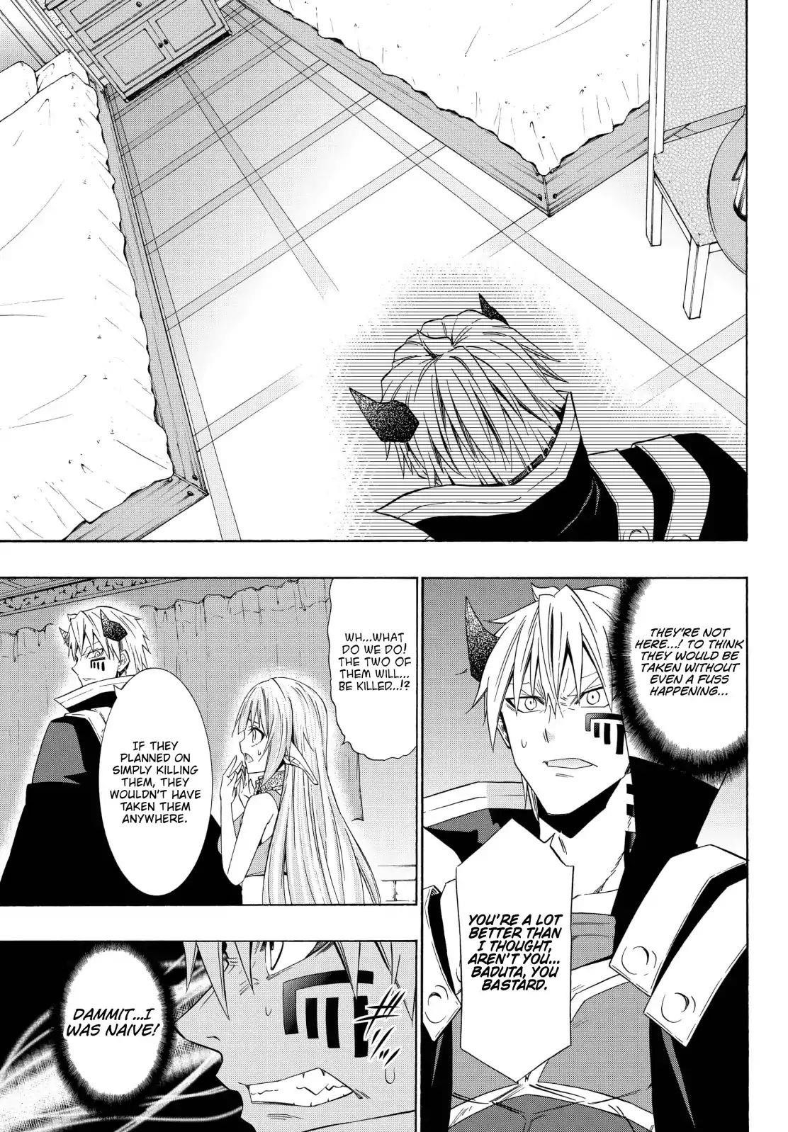 Isekai Maou To Shoukan Shoujo Dorei Majutsu Chapter 48.2 - Page 15