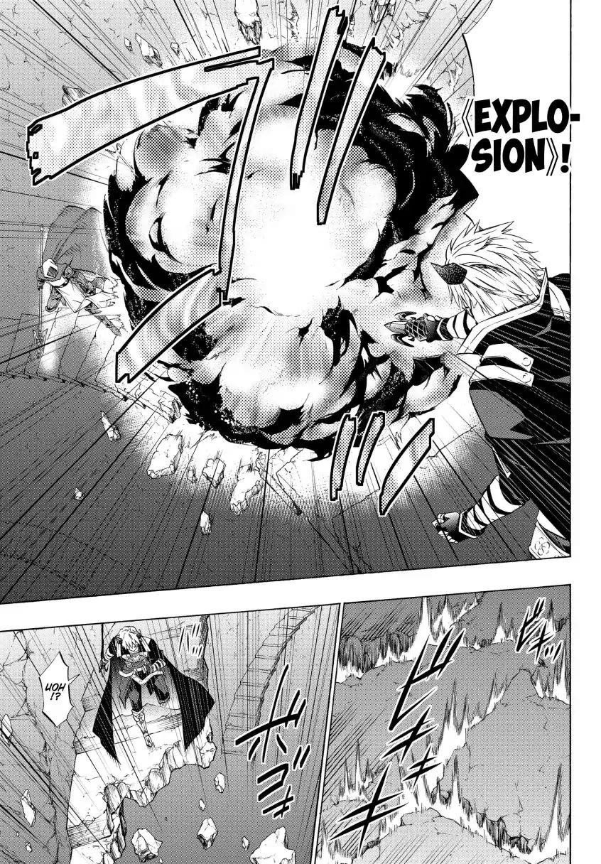 Isekai Maou To Shoukan Shoujo Dorei Majutsu Chapter 49.2 - Page 10