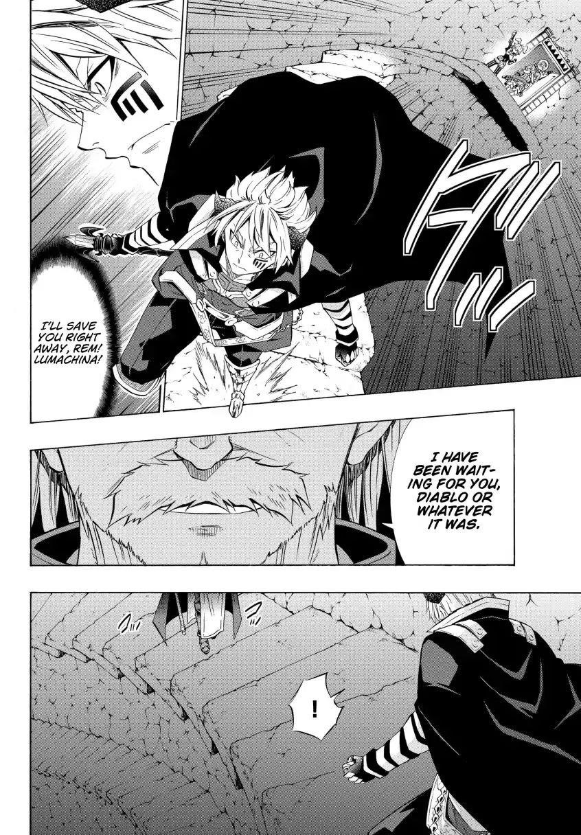 Isekai Maou To Shoukan Shoujo Dorei Majutsu Chapter 49.2 - Page 5