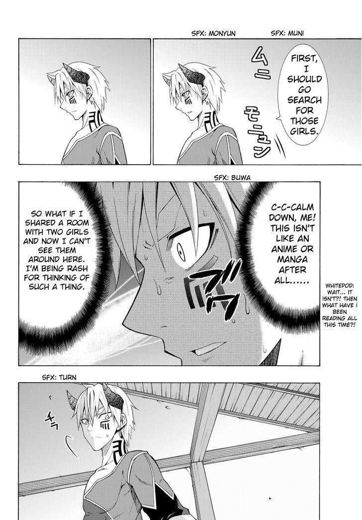 Isekai Maou To Shoukan Shoujo Dorei Majutsu Chapter 5.1 - Page 10