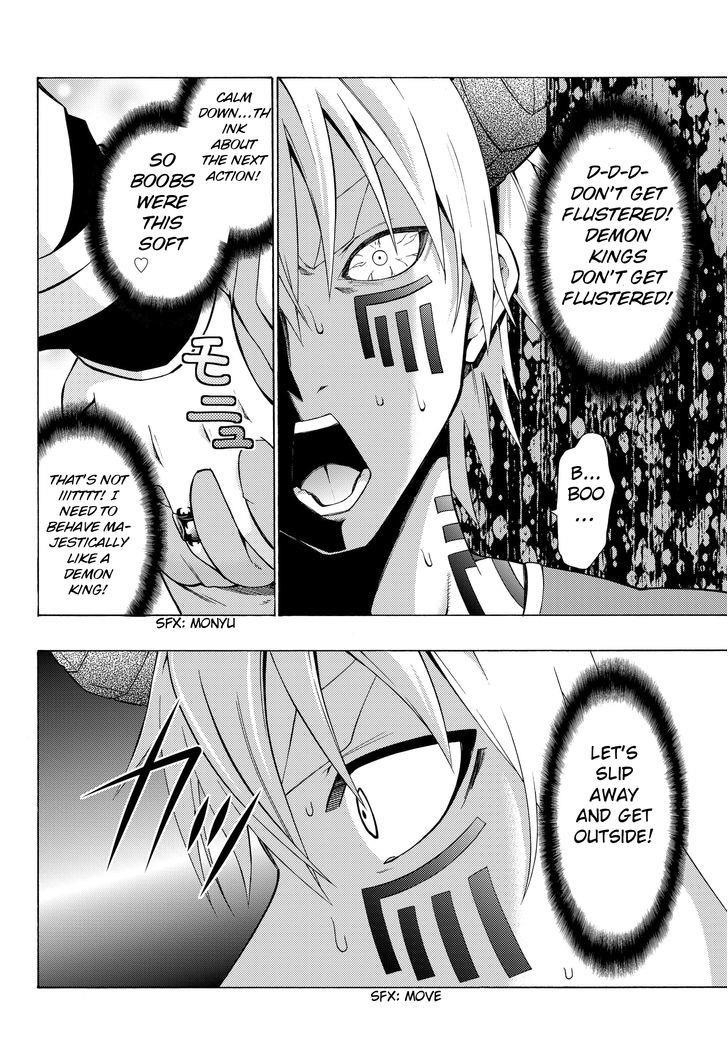 Isekai Maou To Shoukan Shoujo Dorei Majutsu Chapter 5.1 - Page 12