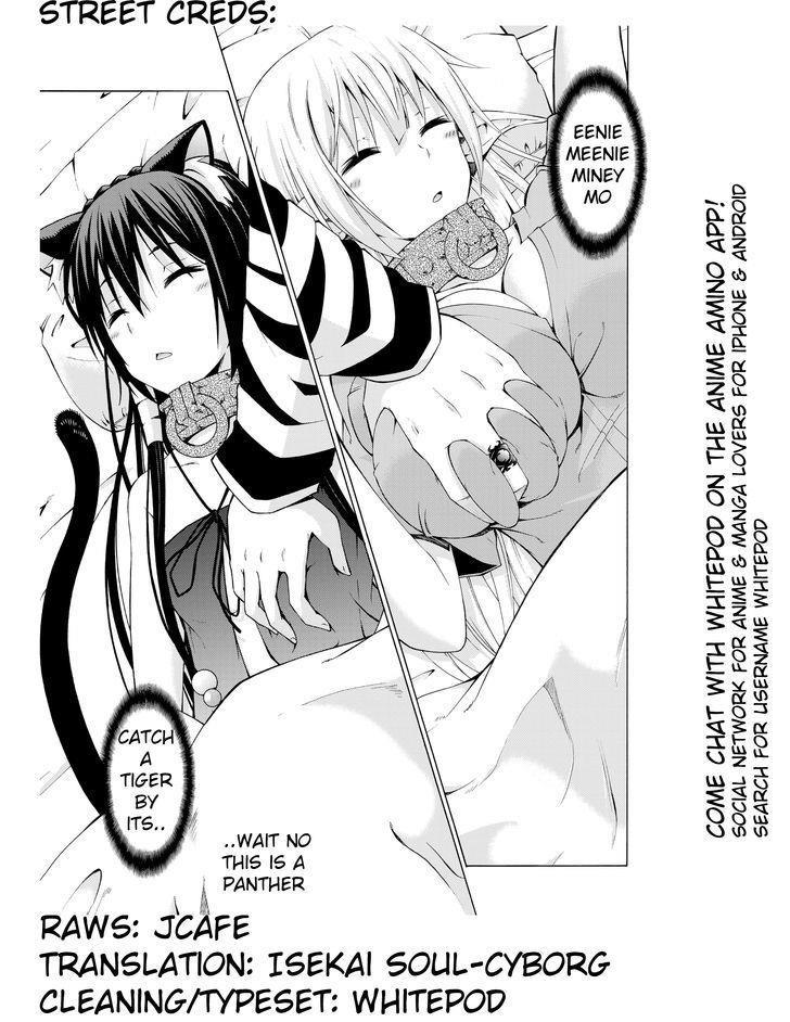 Isekai Maou To Shoukan Shoujo Dorei Majutsu Chapter 5.1 - Page 14