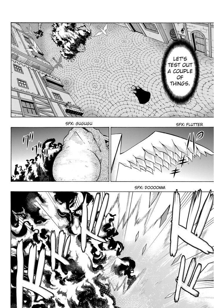 Isekai Maou To Shoukan Shoujo Dorei Majutsu Chapter 5.1 - Page 2