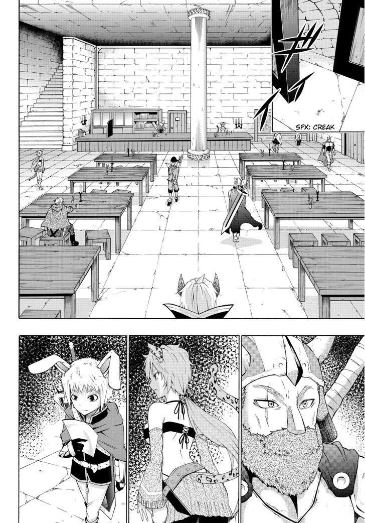 Isekai Maou To Shoukan Shoujo Dorei Majutsu Chapter 5.2 - Page 10