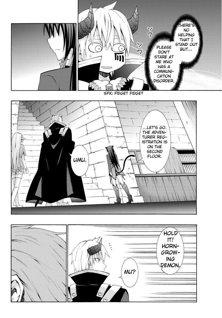 Isekai Maou To Shoukan Shoujo Dorei Majutsu Chapter 5.2 - Page 12