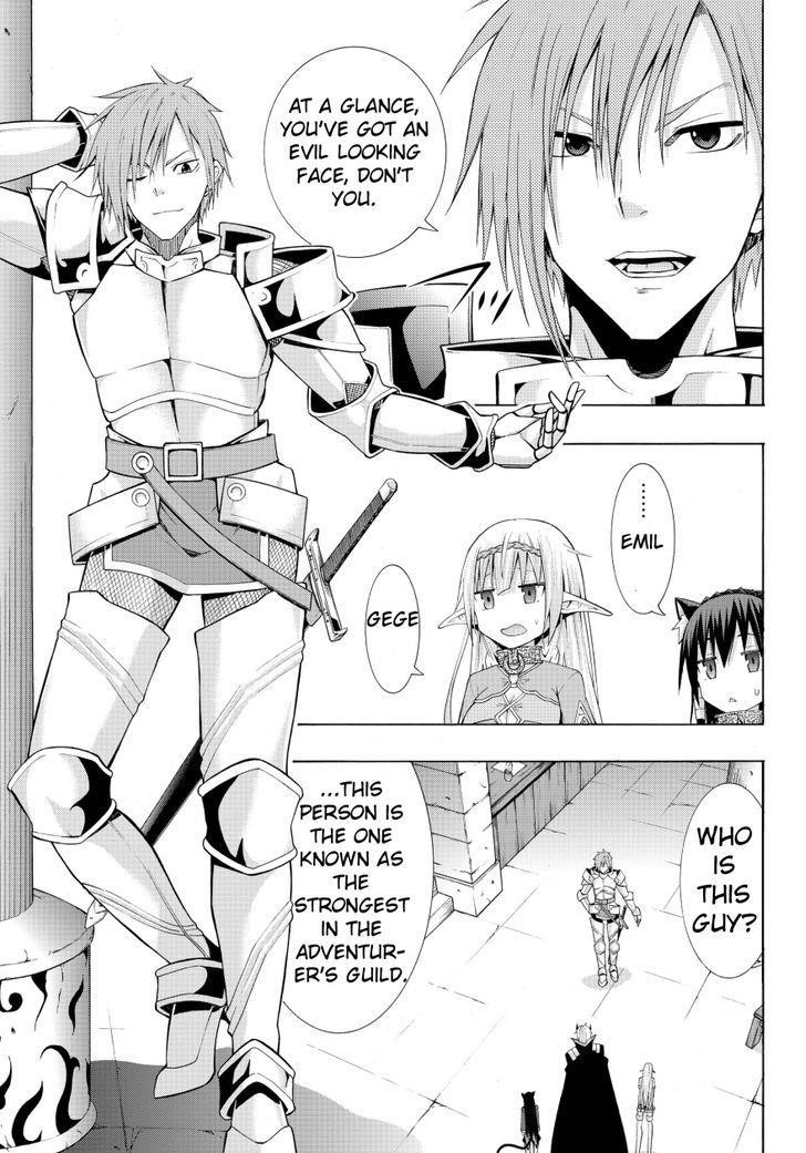 Isekai Maou To Shoukan Shoujo Dorei Majutsu Chapter 5.2 - Page 13