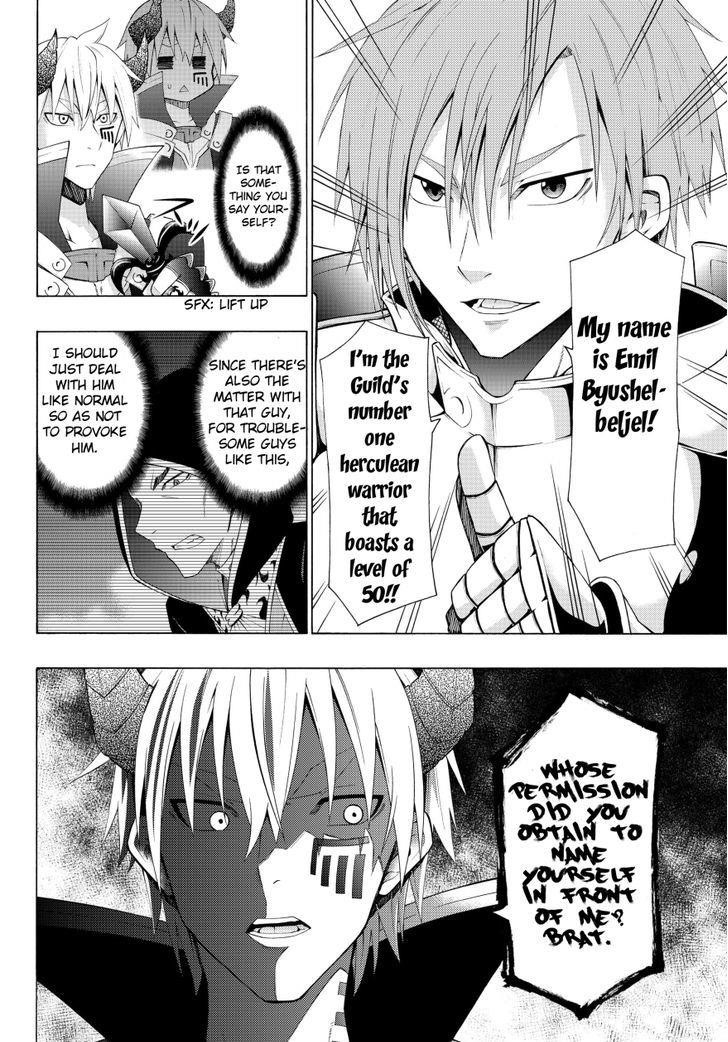 Isekai Maou To Shoukan Shoujo Dorei Majutsu Chapter 5.2 - Page 14