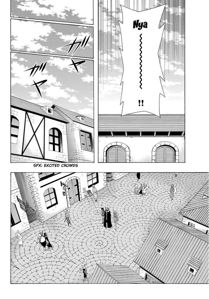 Isekai Maou To Shoukan Shoujo Dorei Majutsu Chapter 5.2 - Page 5