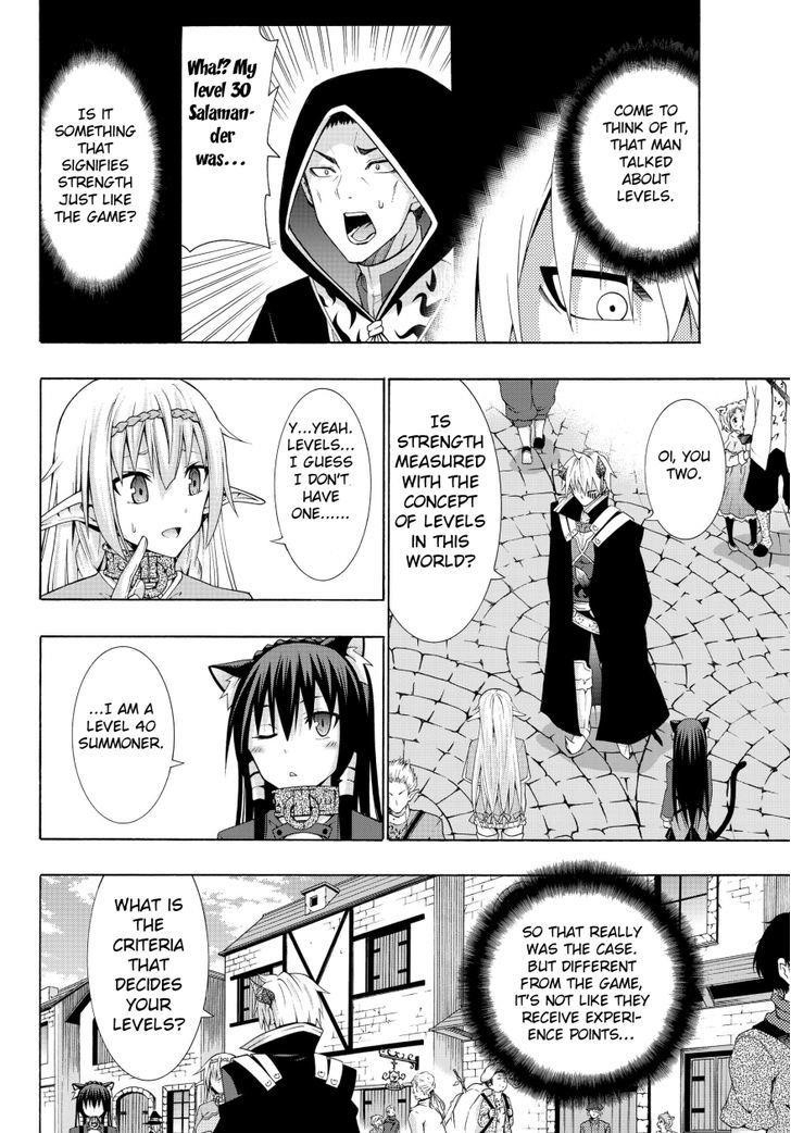 Isekai Maou To Shoukan Shoujo Dorei Majutsu Chapter 5.2 - Page 6