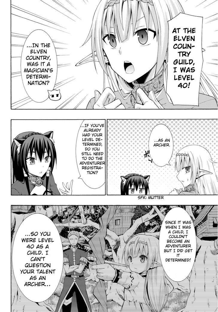 Isekai Maou To Shoukan Shoujo Dorei Majutsu Chapter 5.2 - Page 8