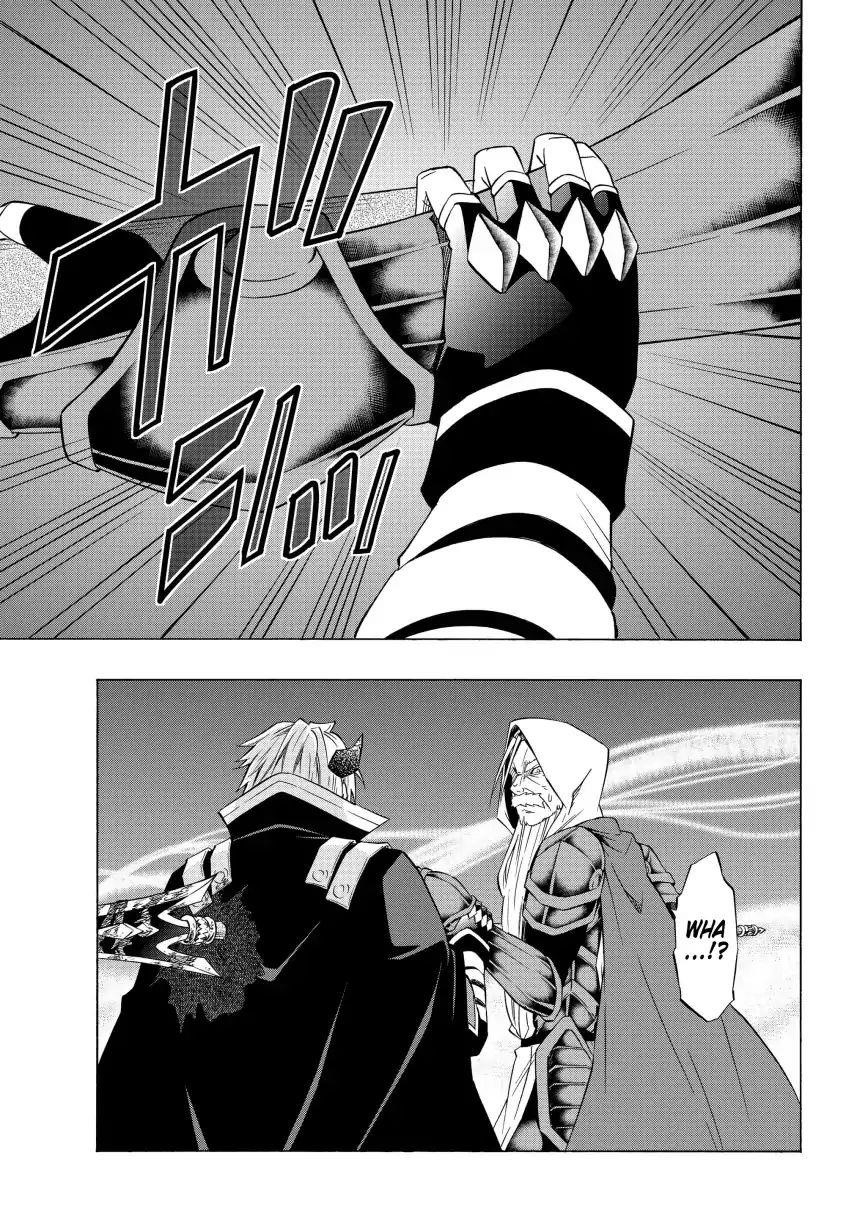 Isekai Maou To Shoukan Shoujo Dorei Majutsu Chapter 50.1 - Page 11