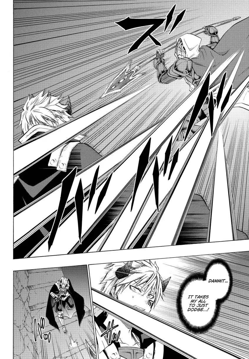 Isekai Maou To Shoukan Shoujo Dorei Majutsu Chapter 50.1 - Page 7