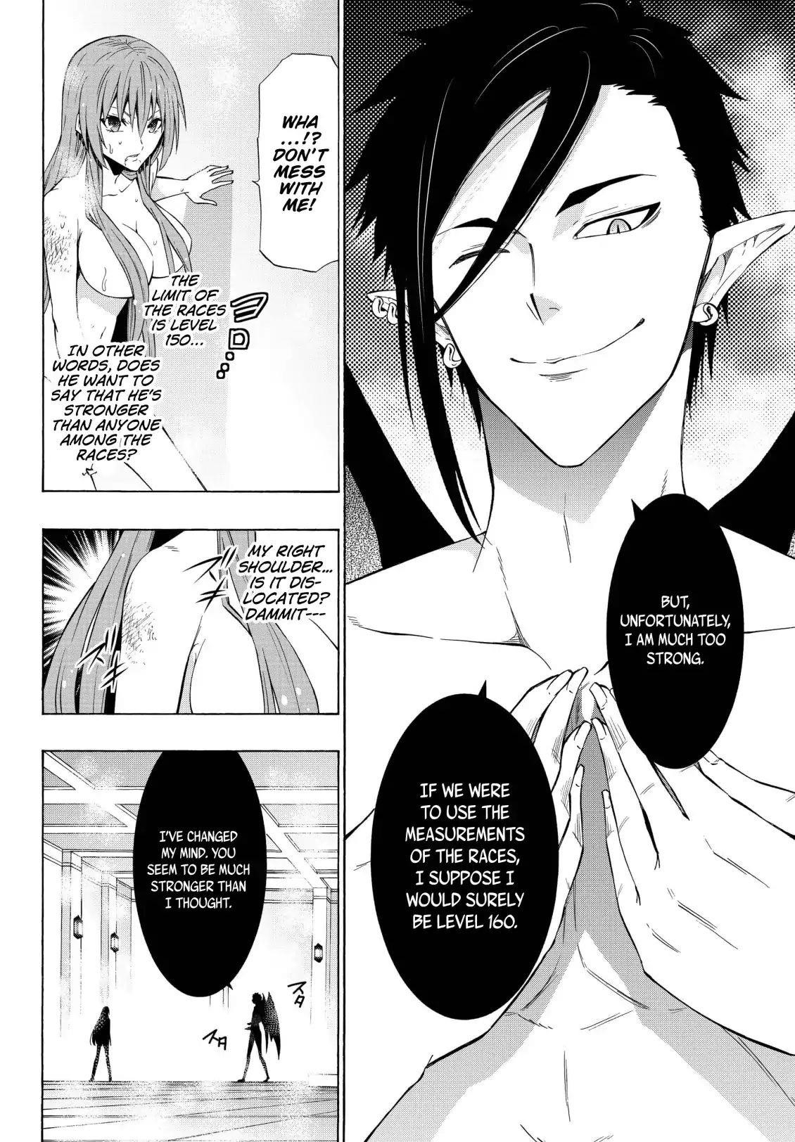 Isekai Maou To Shoukan Shoujo Dorei Majutsu Chapter 51.2 - Page 16