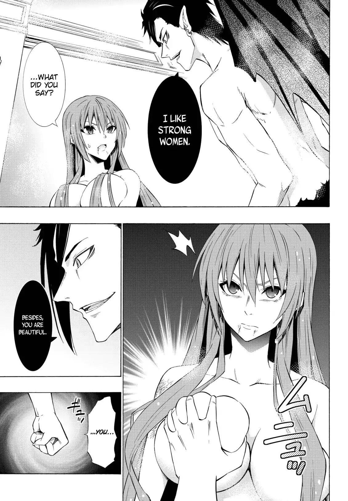 Isekai Maou To Shoukan Shoujo Dorei Majutsu Chapter 51.2 - Page 17