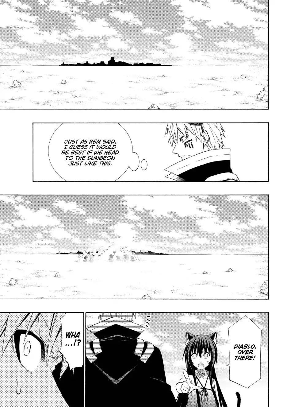 Isekai Maou To Shoukan Shoujo Dorei Majutsu Chapter 52.1 - Page 10